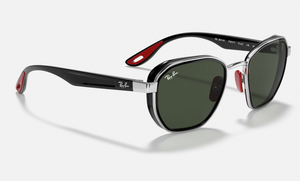 🚨-70% RayBan.3674M SCUDERIA.FERRARI/ UV400/NEW🔥