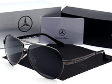 🚨-70% Mercedes Benz F1, UV400, Polarized, incluido accesorios🔥