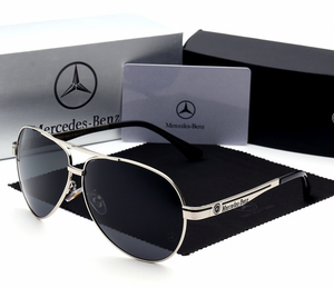 🚨-70% Mercedes Benz F1, UV400, Polarized, incluido accesorios🔥